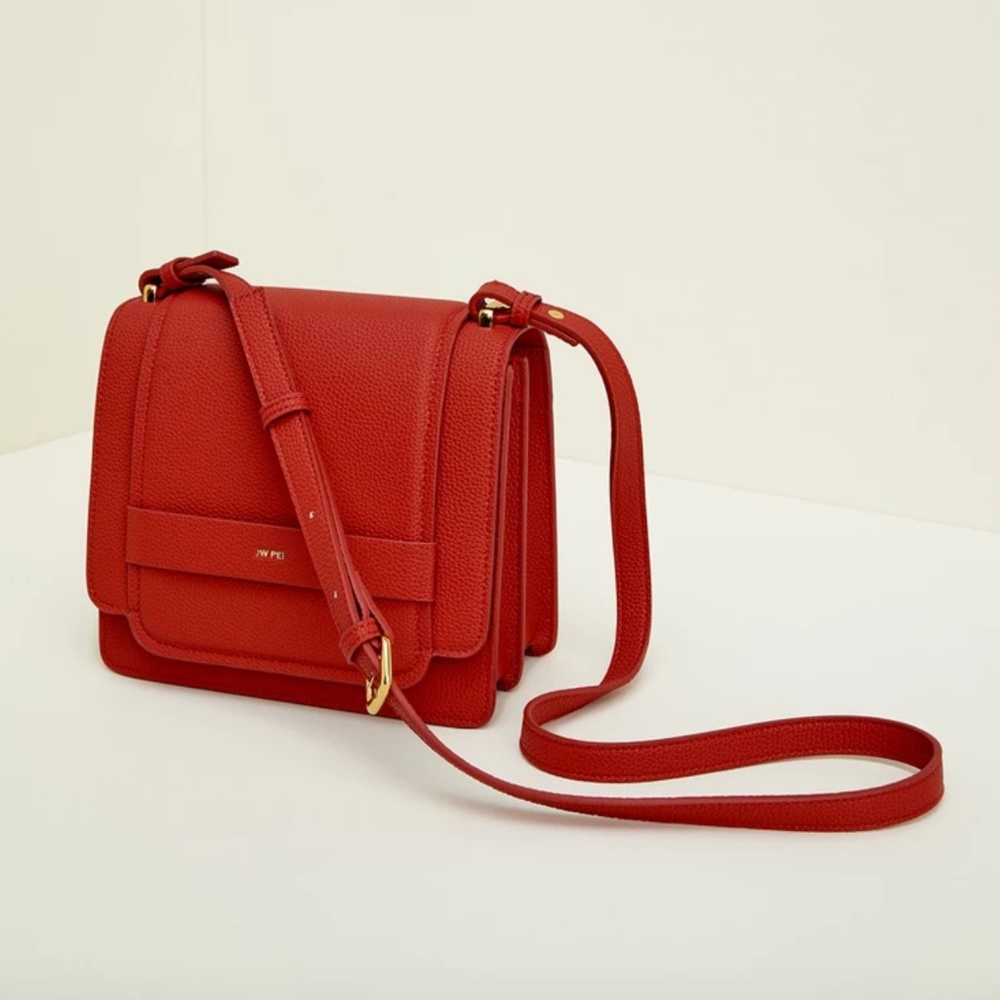 ❤️NWT VEGAN JP WEI Crossbody